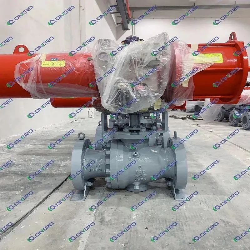 Disc Floating Ball Valve