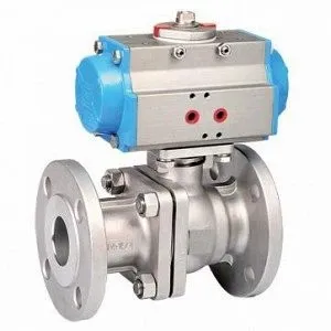 Forged Steel Floating Ball Valve