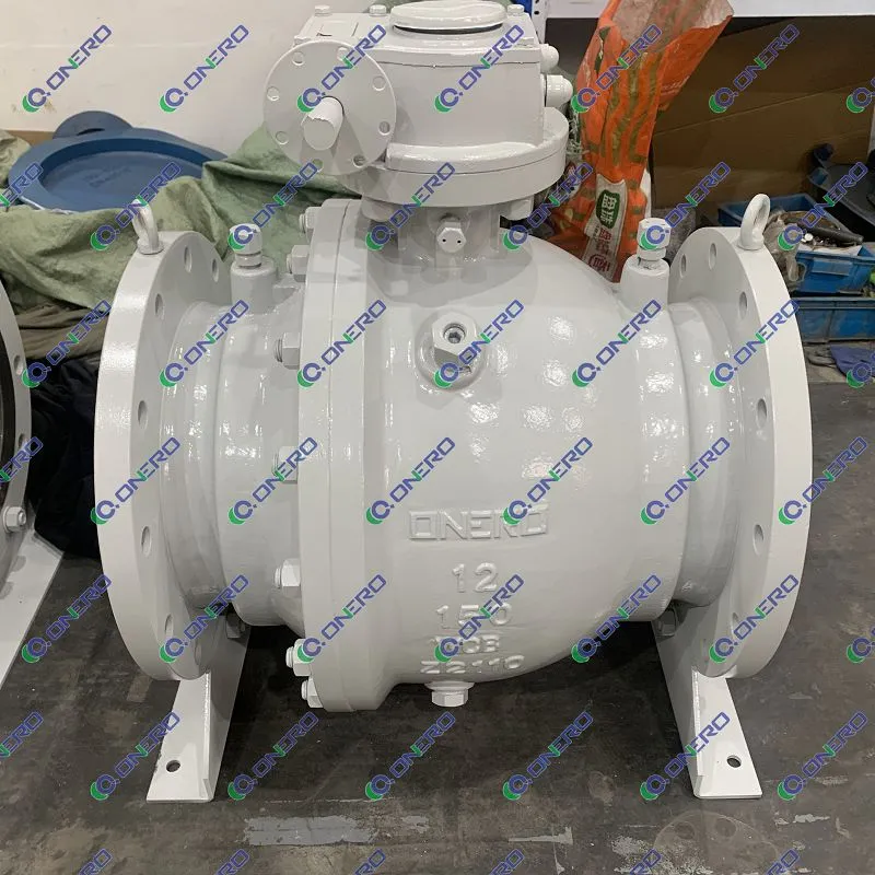 탄소강 수동 볼 밸브